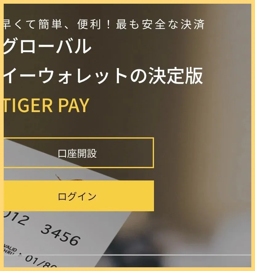 TIGER-PAY-タイガーペイ-とは-特徴や登録方法-入出金方法や手数料もご紹介-入出金